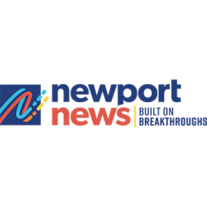 newport news, va community brand logo