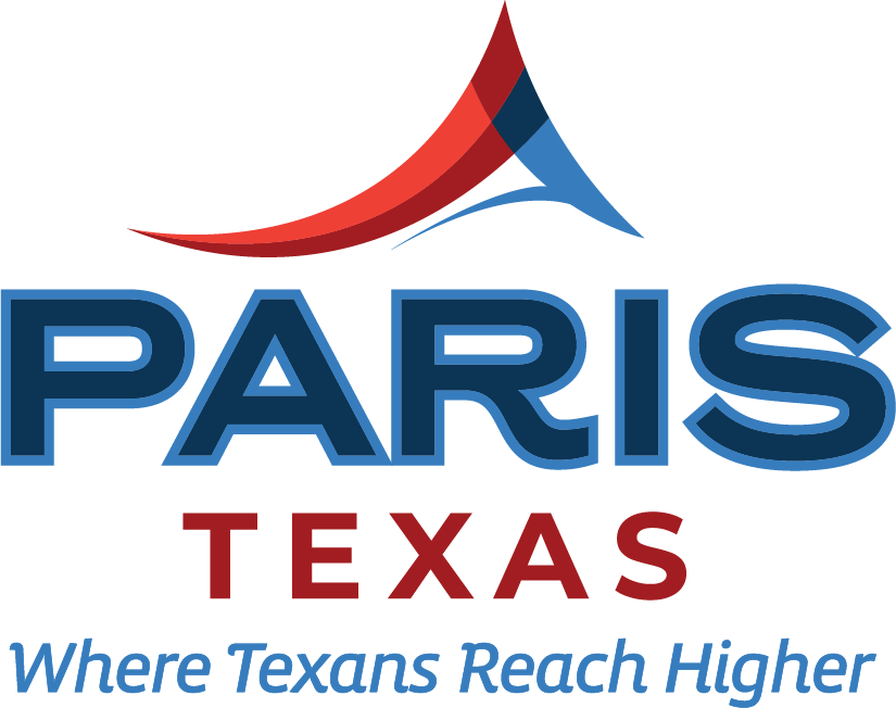 City of Paris, TX logo