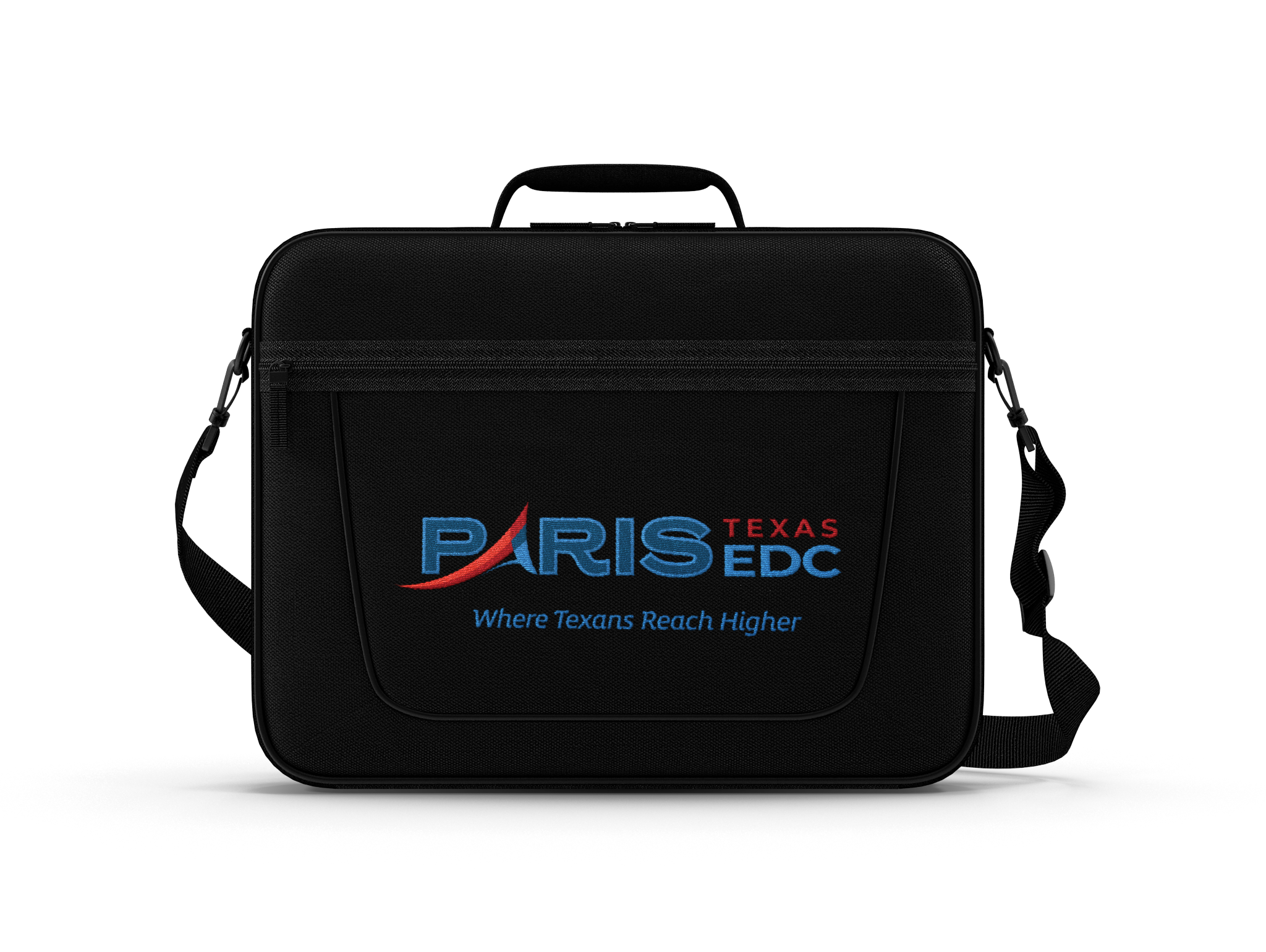 Paris, Texas EDC briefcase