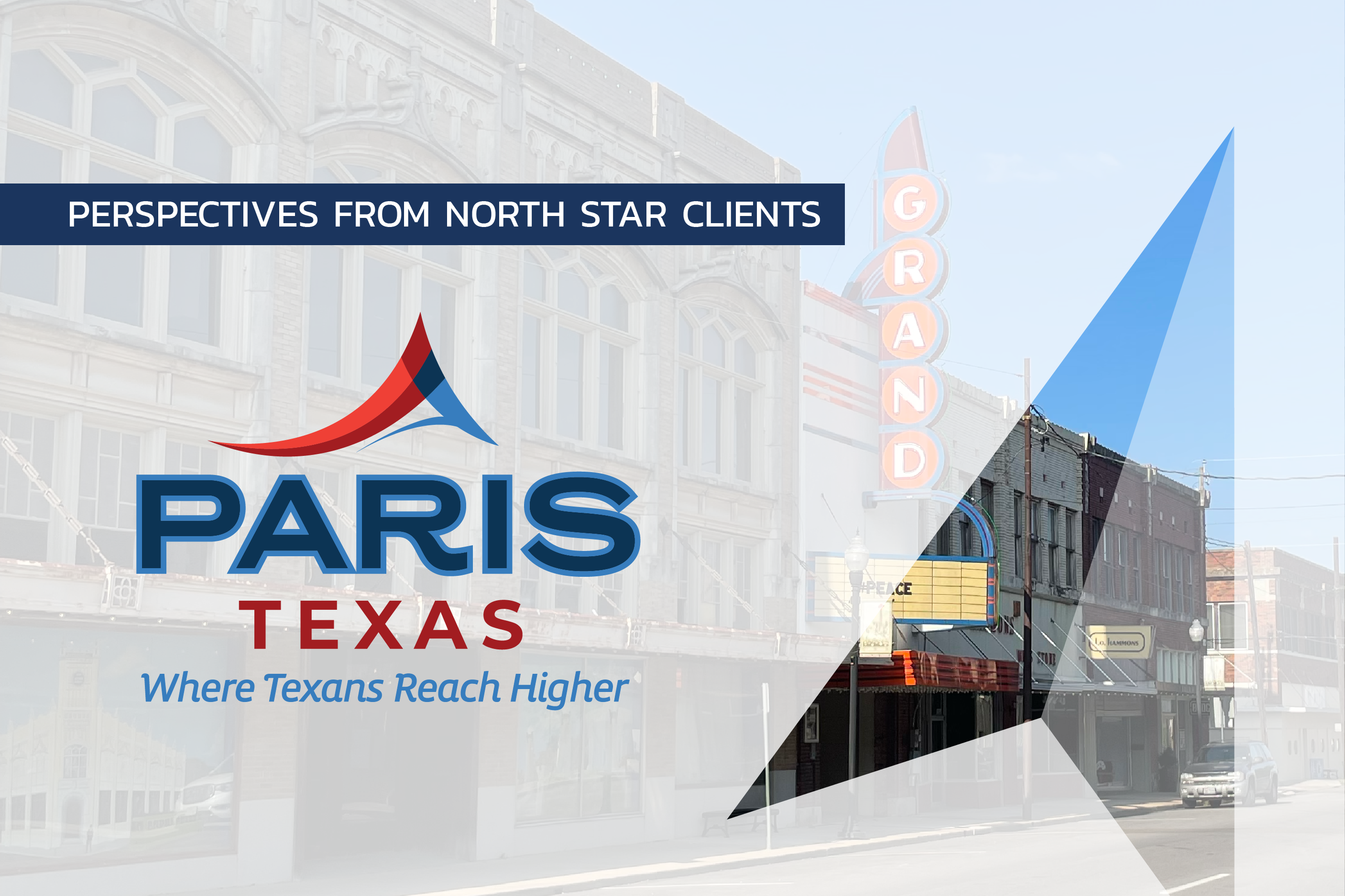 Perspectives from North Star Clients Paris TX