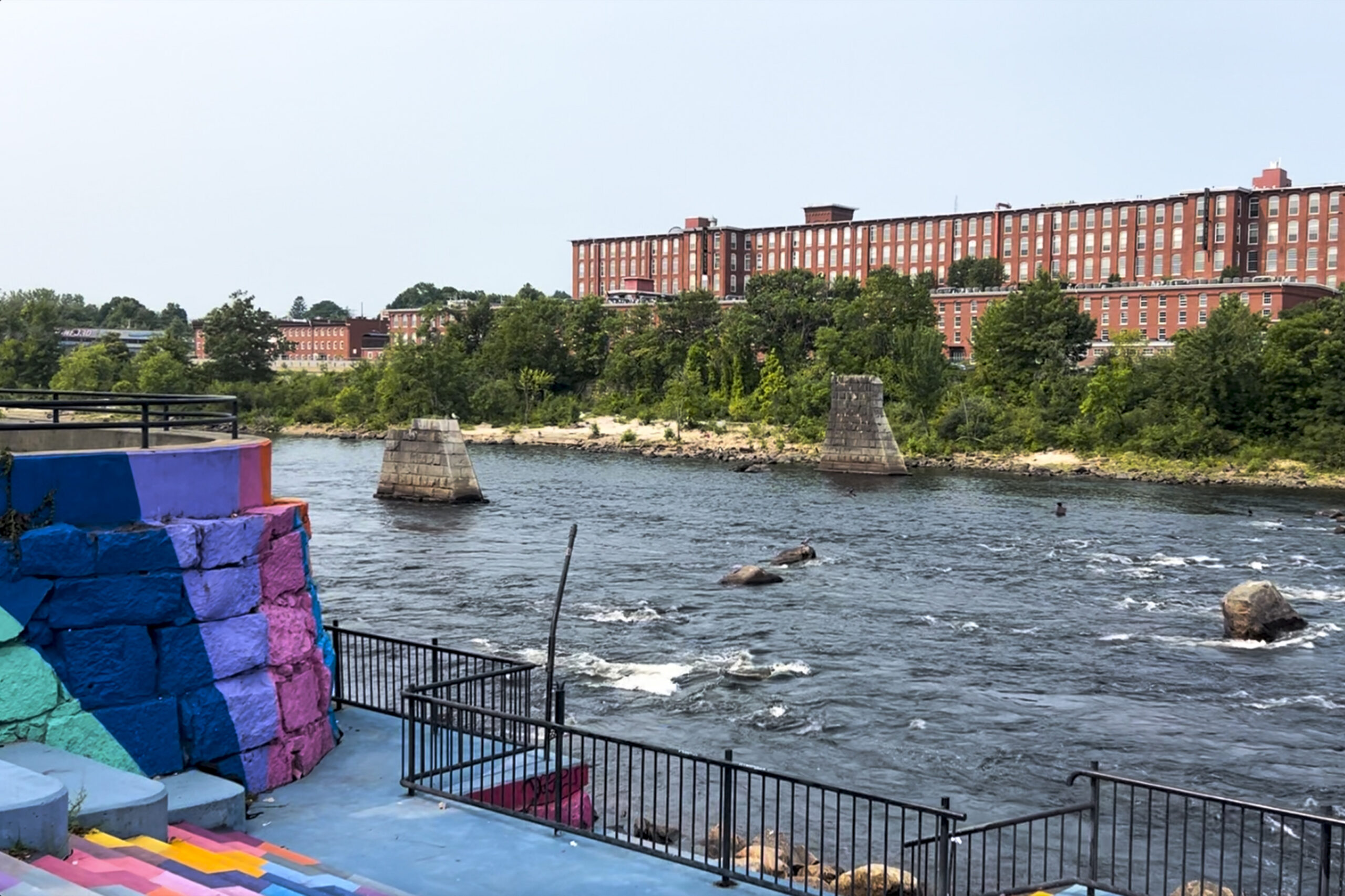 Manchester, New Hampshire story of economic reinvention and resilience