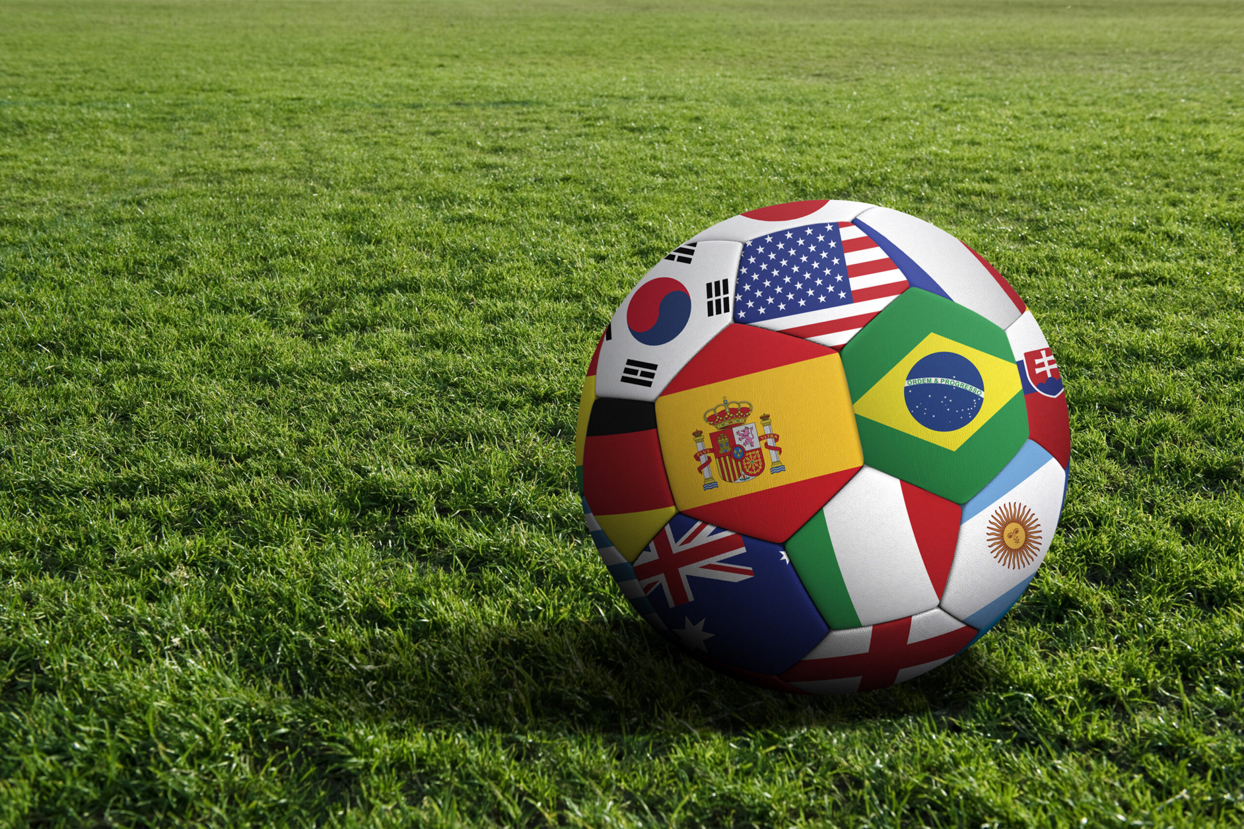 World Cup 2026 soccer ball Americas