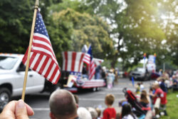 America 250 Semiquincentennial Parade